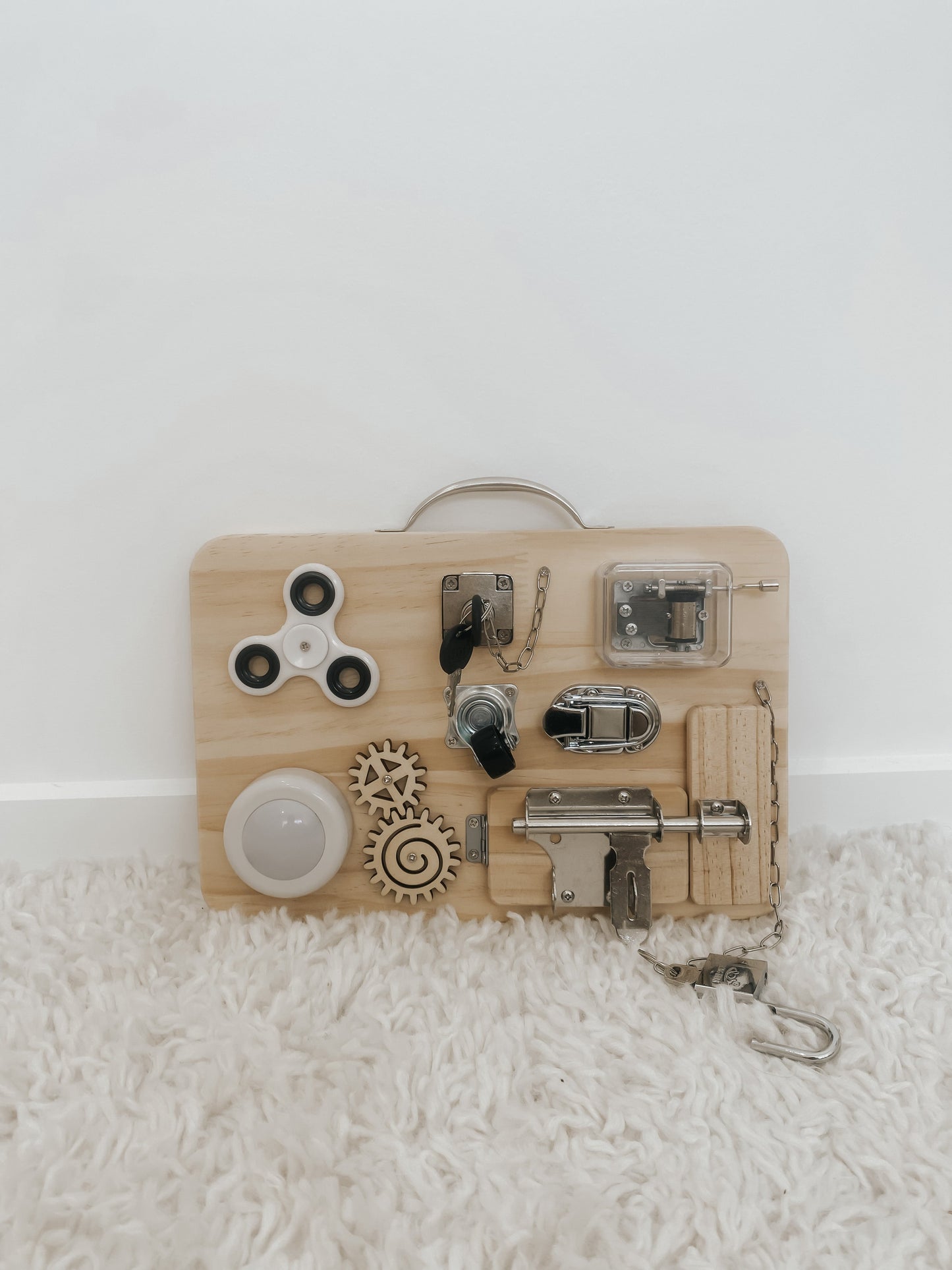 Mini Busy Board