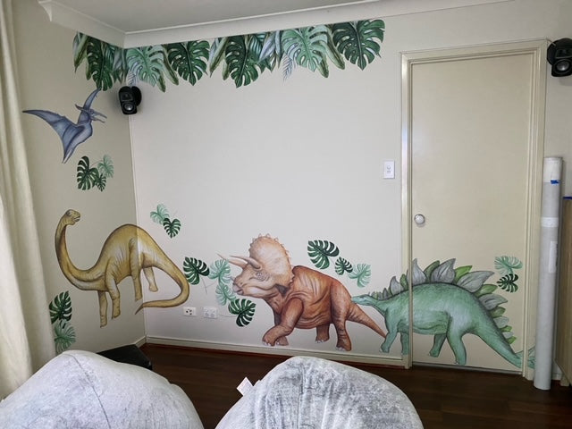 Dinosaurs Wall Decals