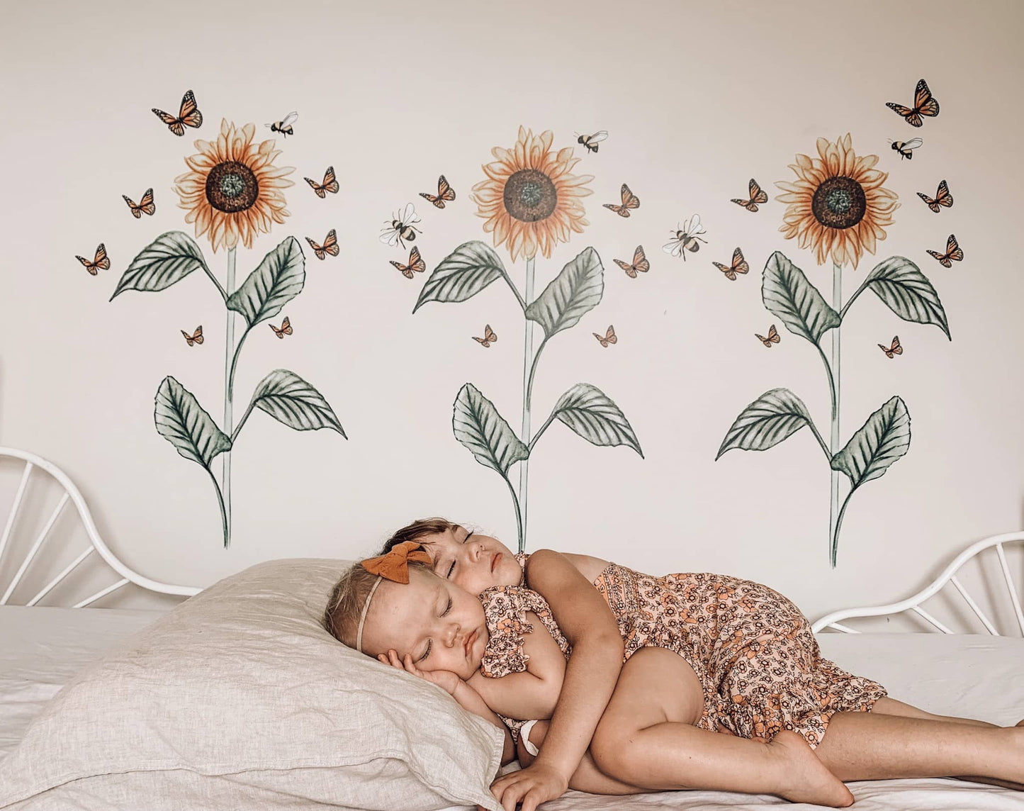 Sunflower Decal