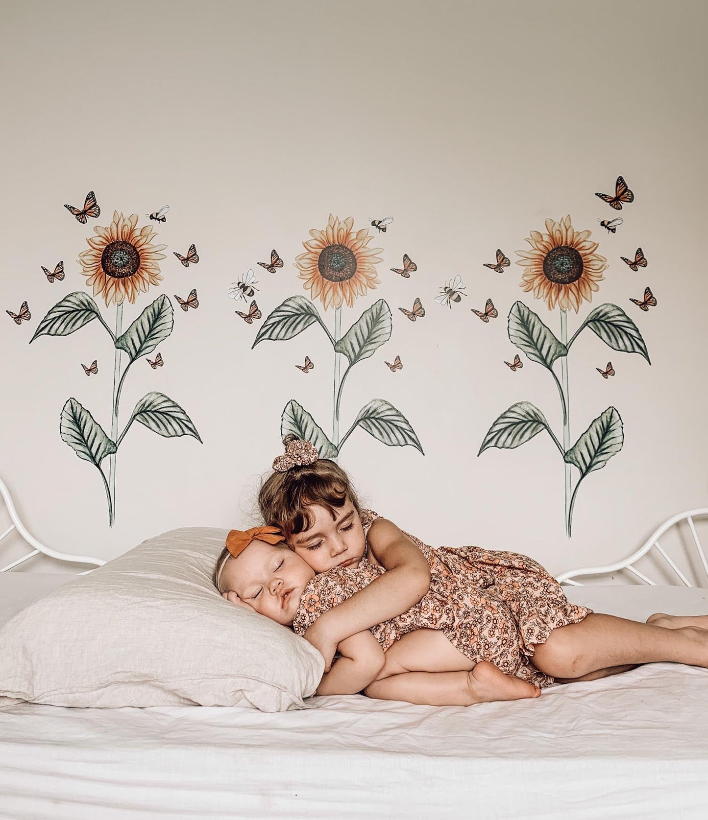 Sunflower Decal