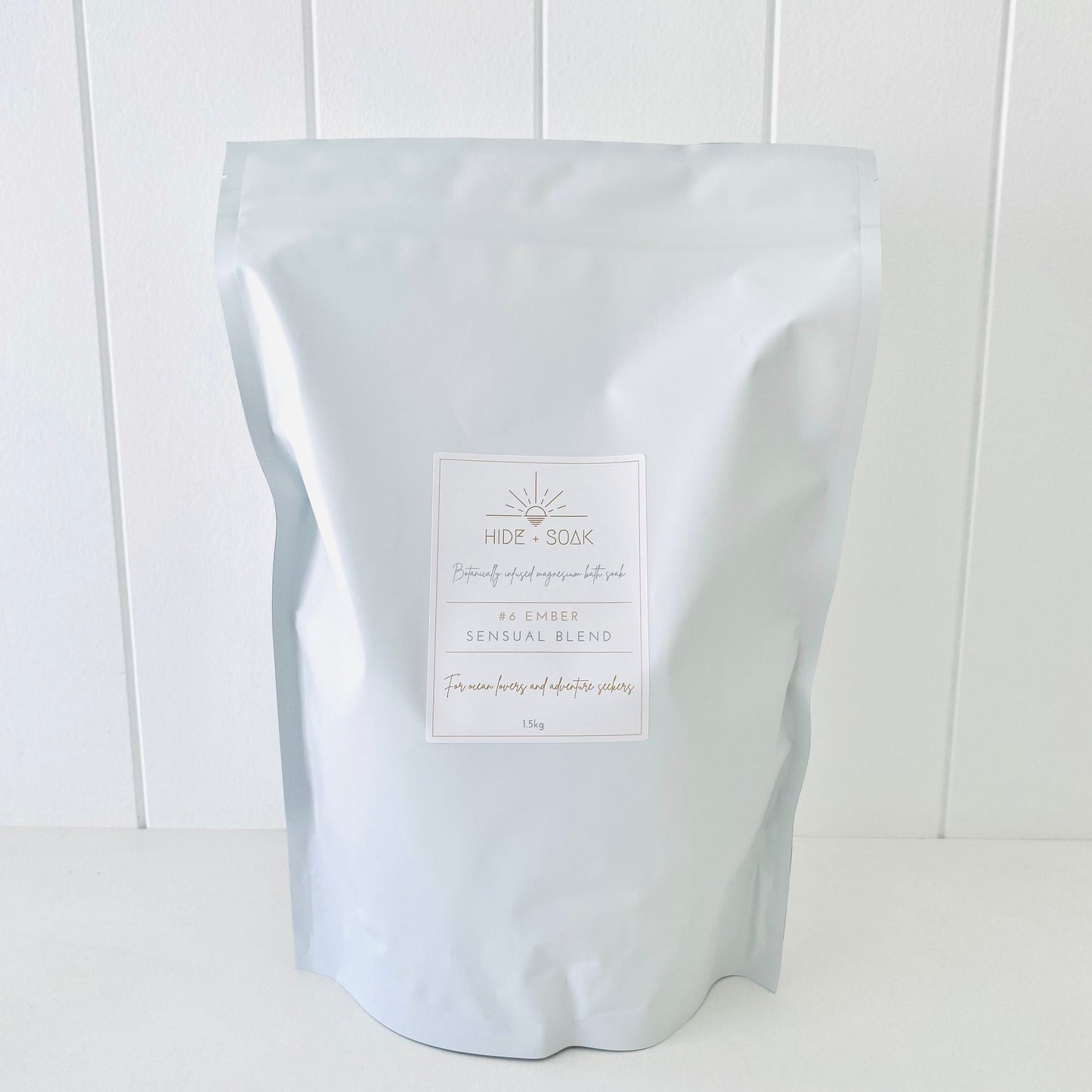 #6 Ember - Sensual Blend - Magnesium Bath Salts