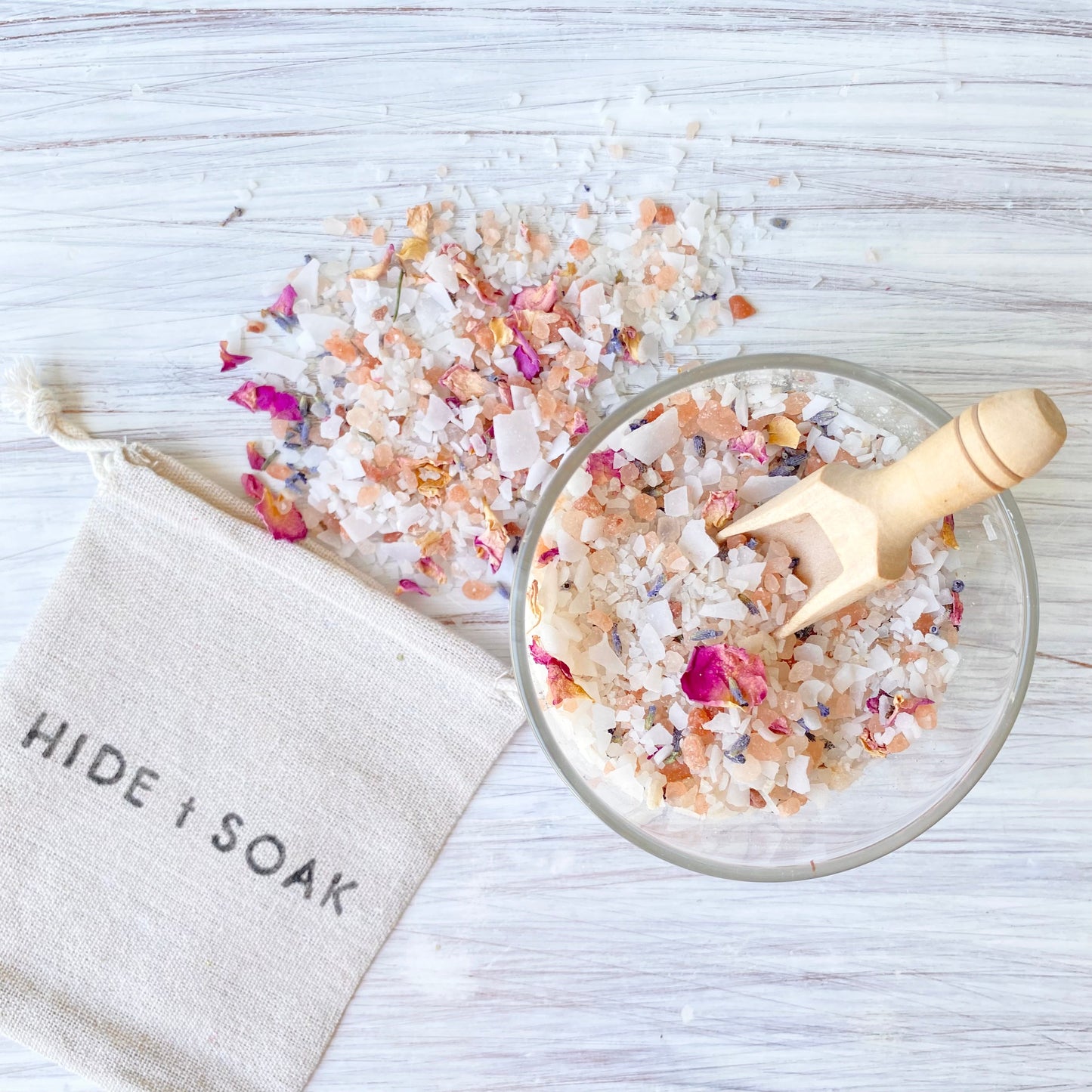 #6 Ember - Sensual Blend - Magnesium Bath Salts