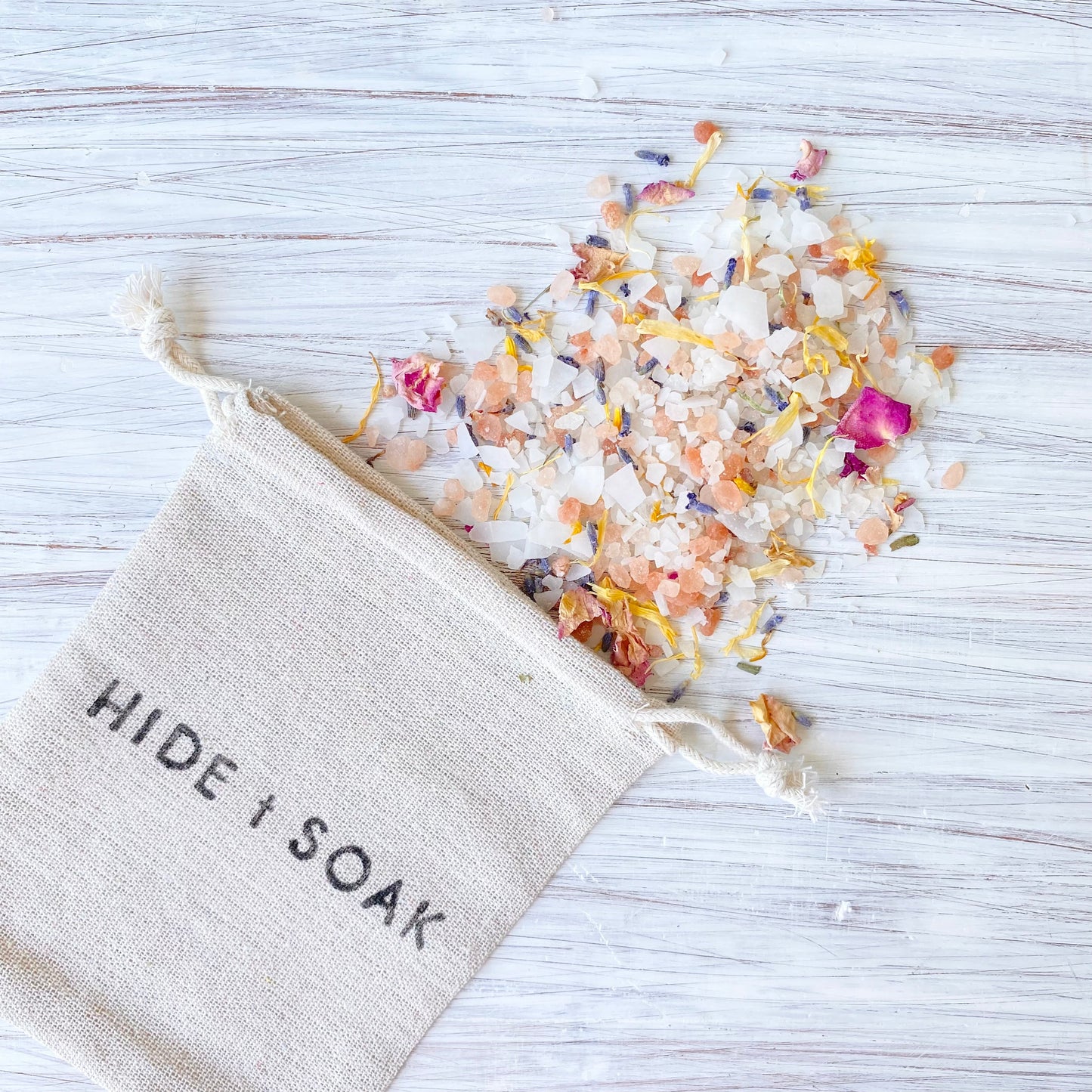 #5 Flo - Just For Her - Magnesium Bath Salts