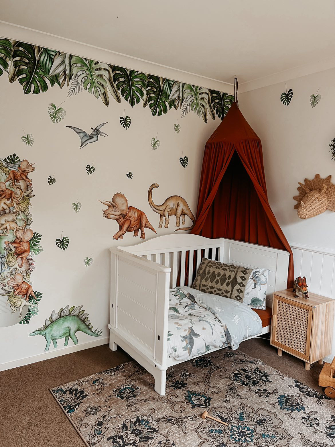 Dinosaurs Wall Decals