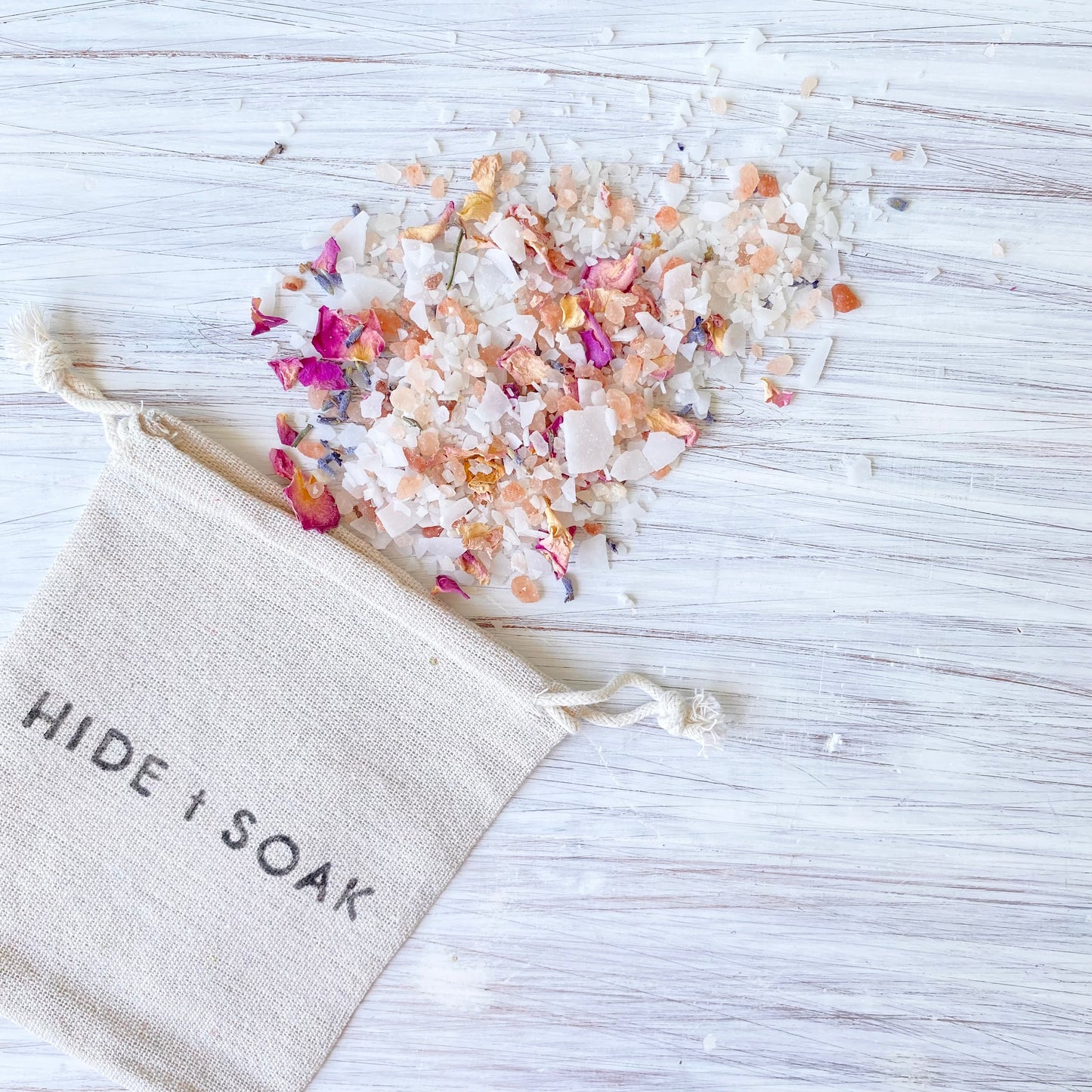 #6 Ember - Sensual Blend - Magnesium Bath Salts