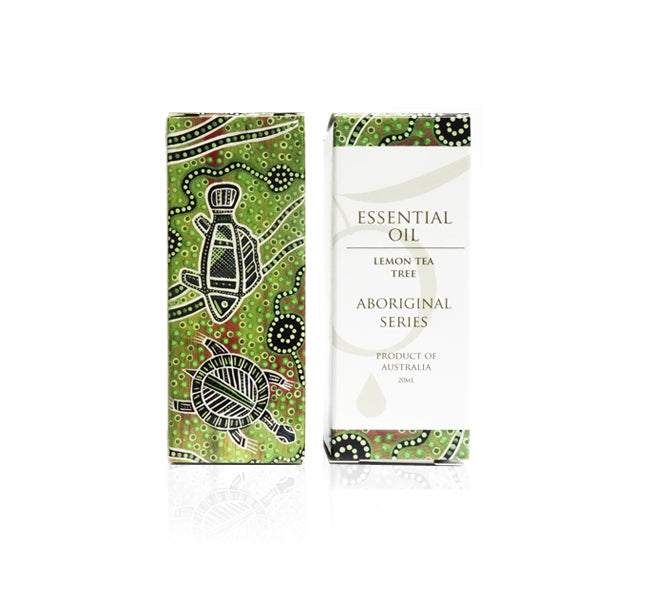 Essential Oil, Lemon Scented Tea Tree, 20ml