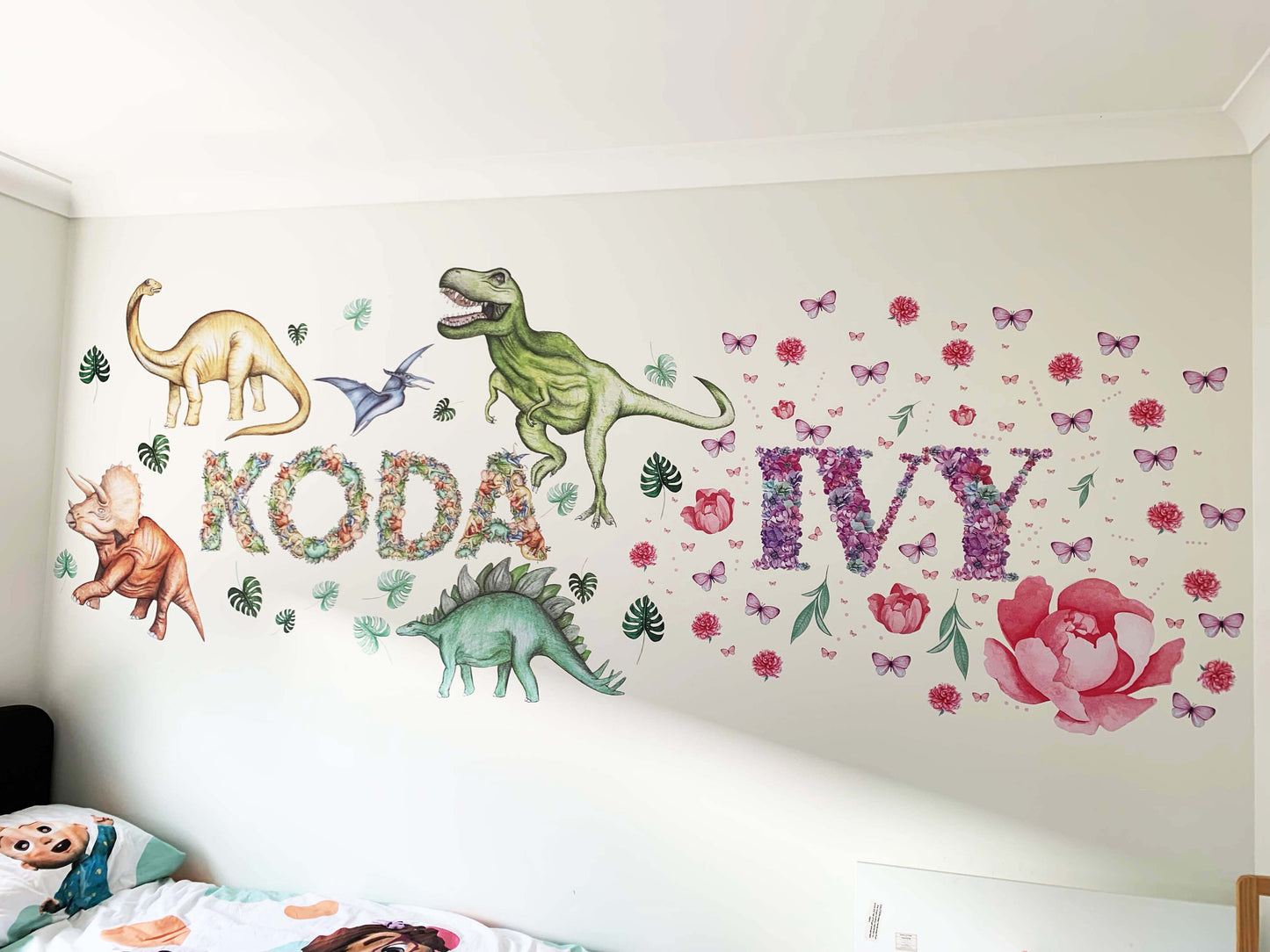 Dinosaurs Wall Decals