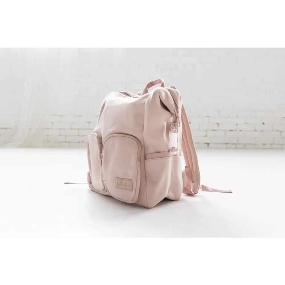 Neoprene Nappy Bag - Pink