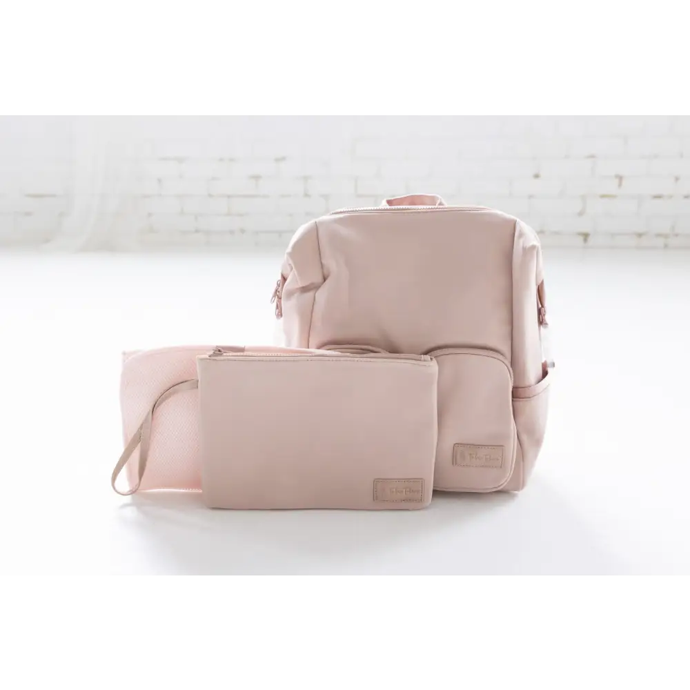 Neoprene Nappy Bag - Pink