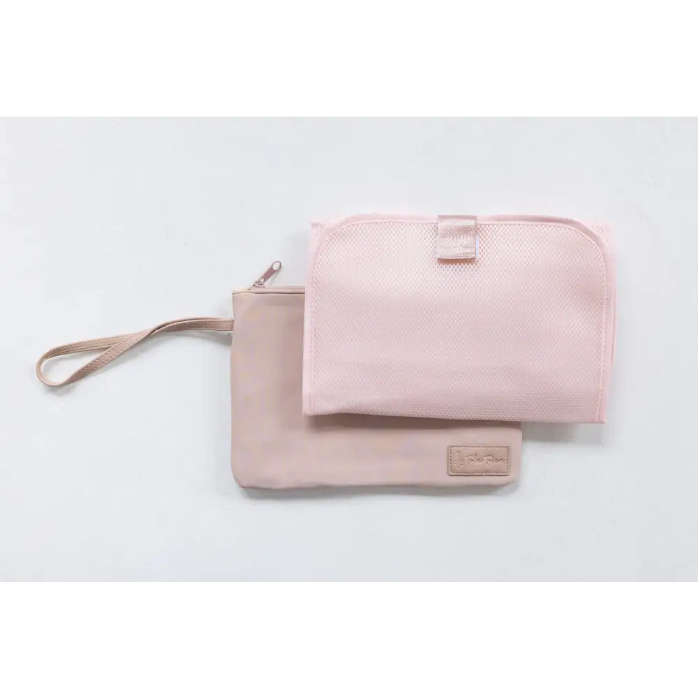 Neoprene Nappy Bag - Pink