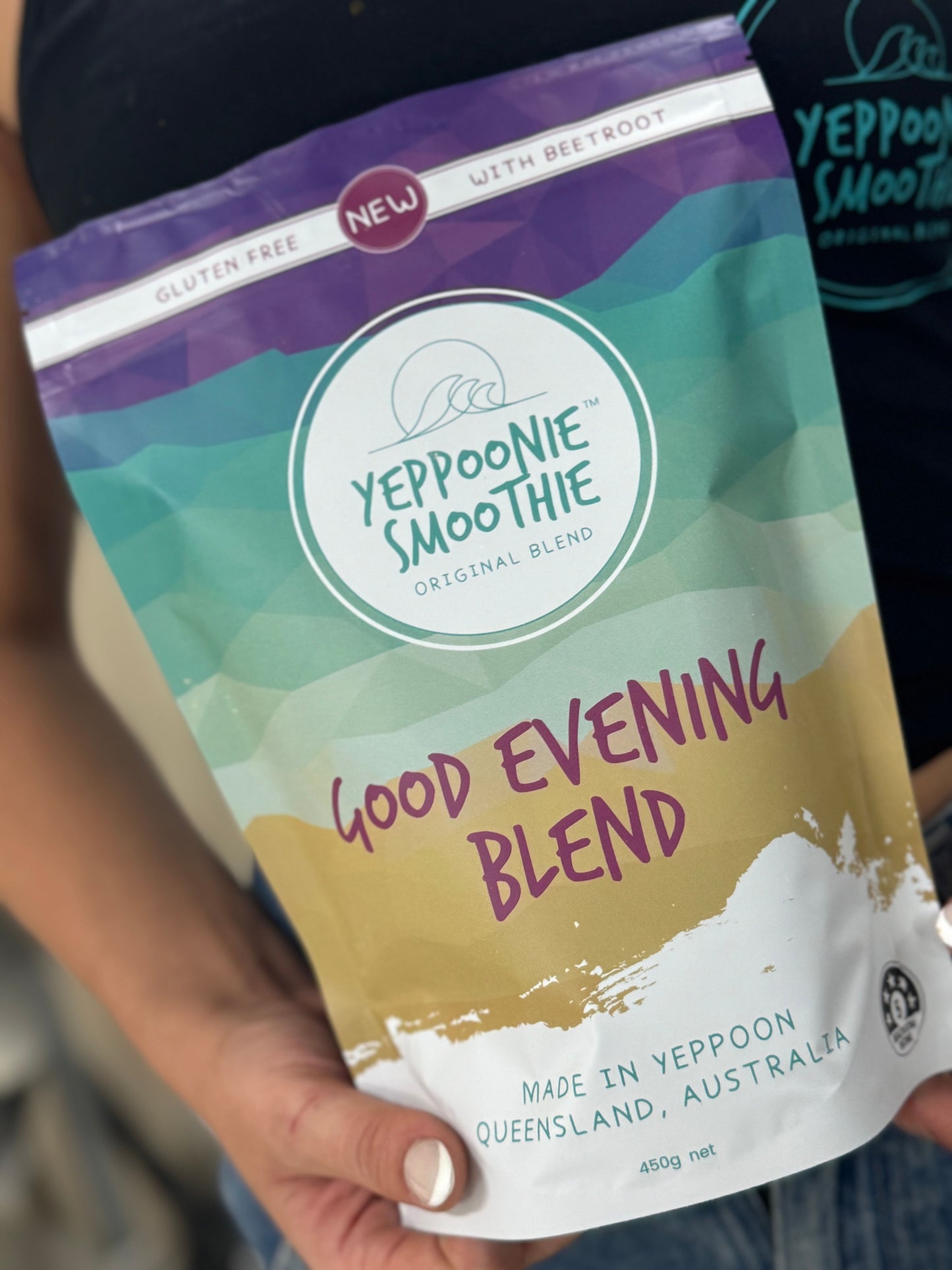 New Good Evening Blend 900gm
