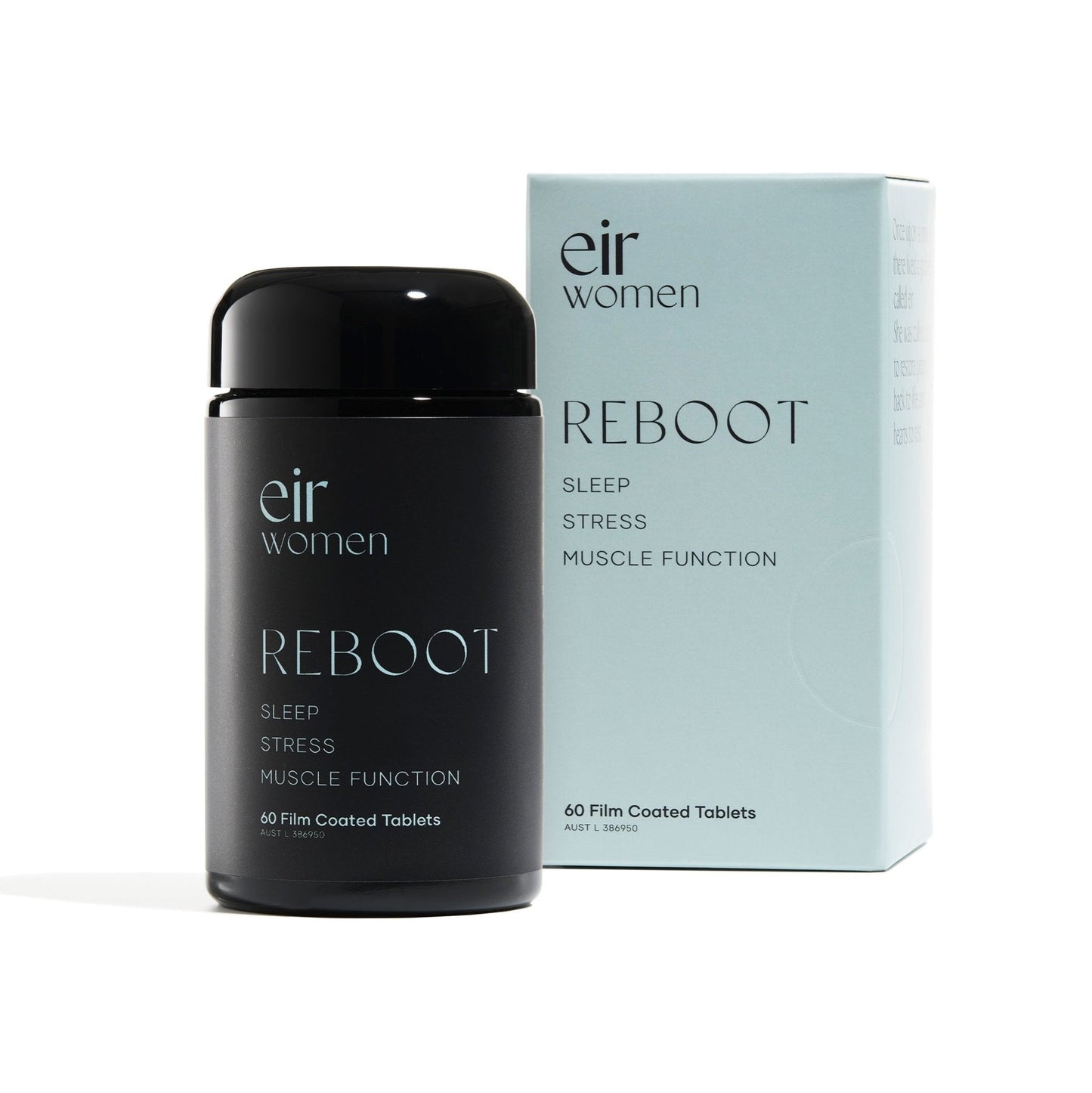 Reboot