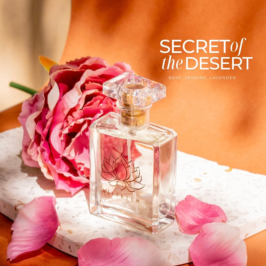 Secret of the Desert