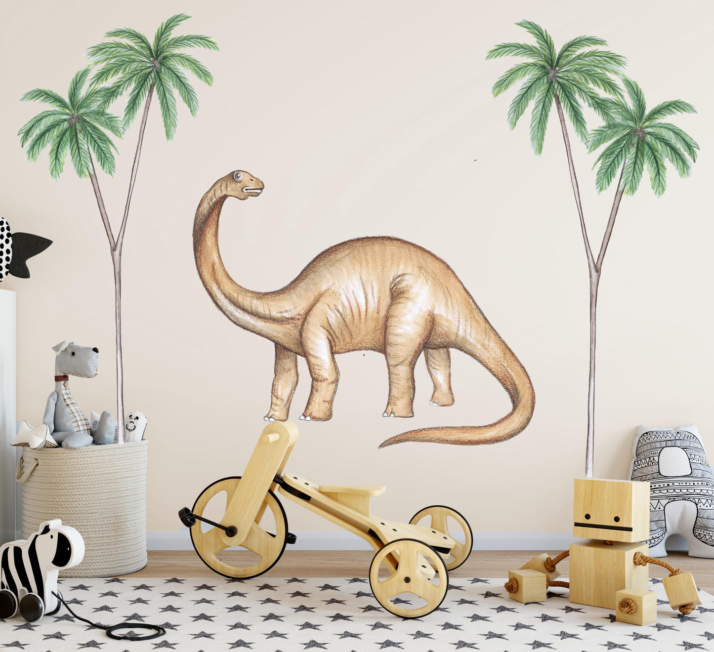 Dinosaurs Wall Decals