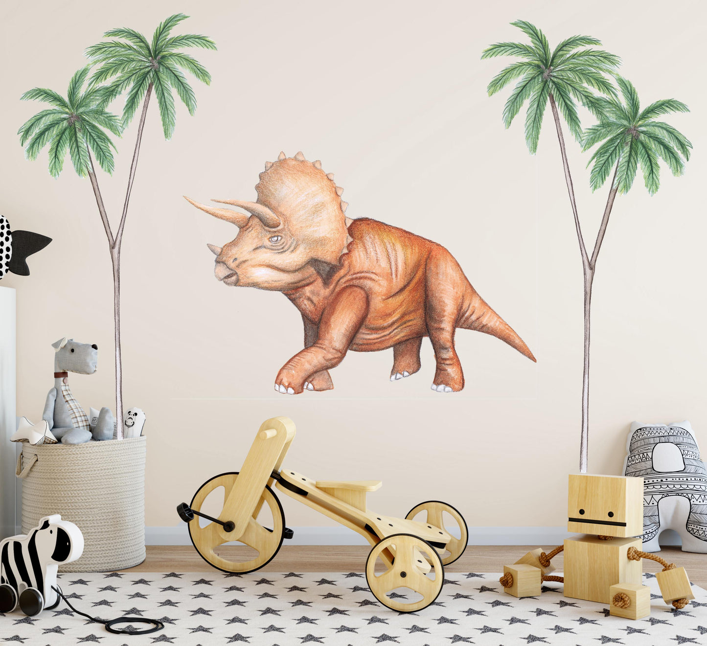 Dinosaurs Wall Decals