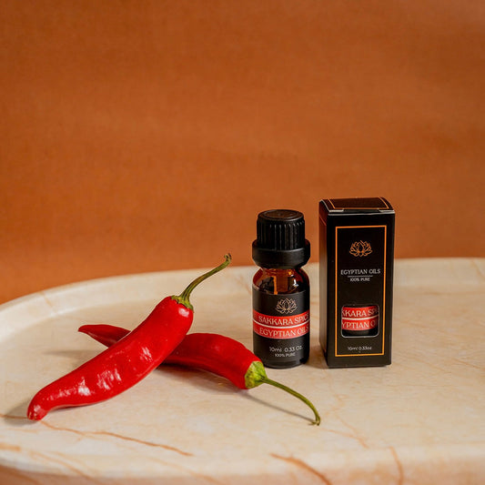 Sakkara Spice Oil