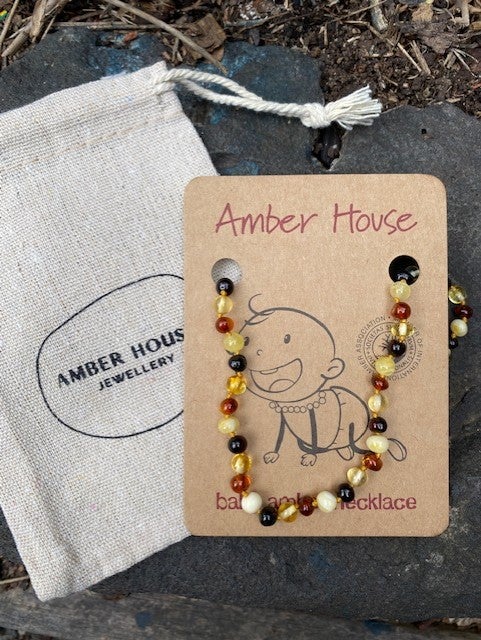 MULTI  BABY  Bracelet / NECKLACE