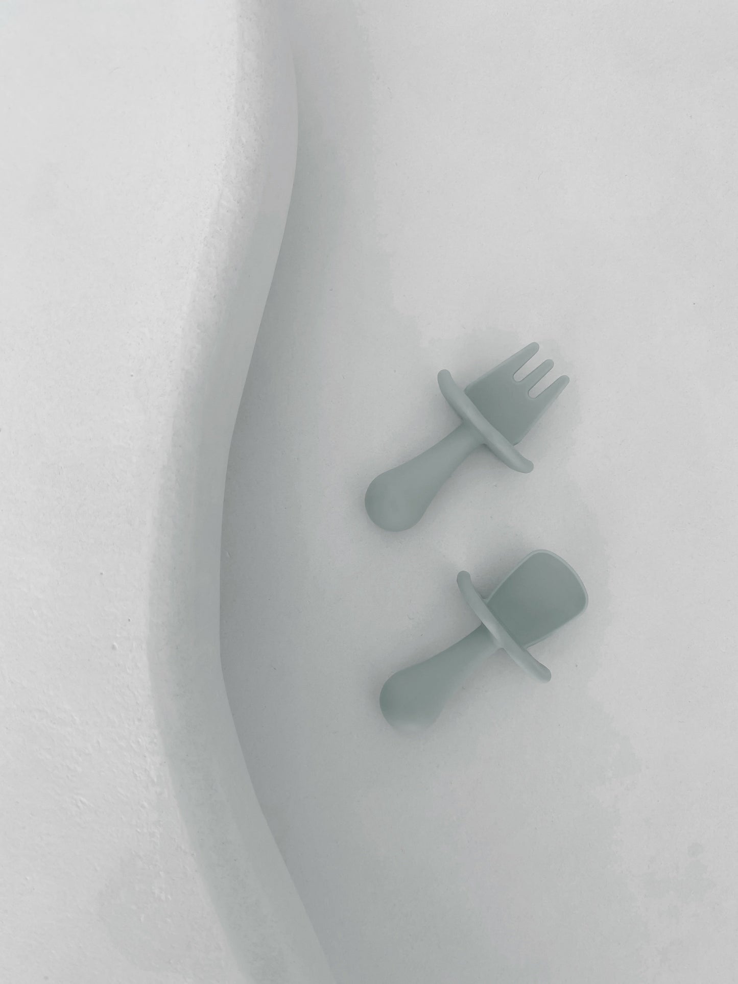 Baby Led Weaning Spoon & Fork