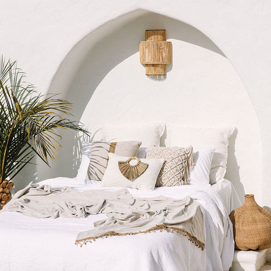 GYPSY SOUL BOHO CUSHION