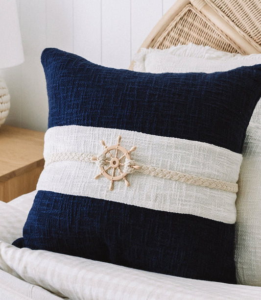 NANTUCKET LUX CUSHION