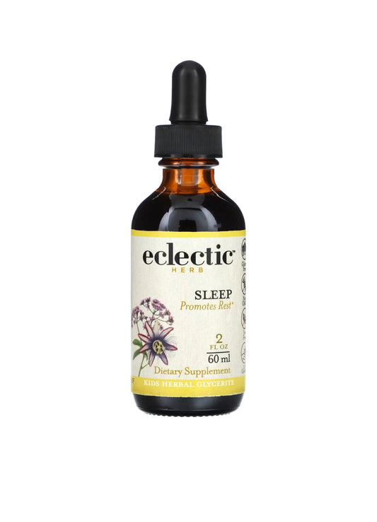 Eclectic Kids herbal Glycerite SLEEP 60ml