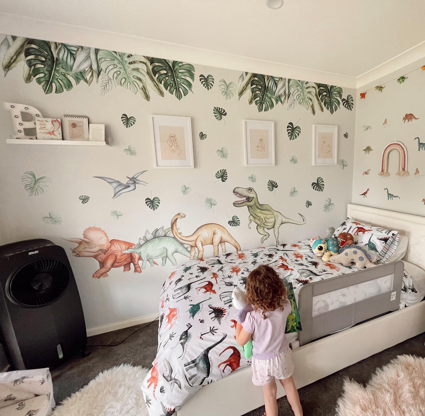 Dinosaurs Wall Decals