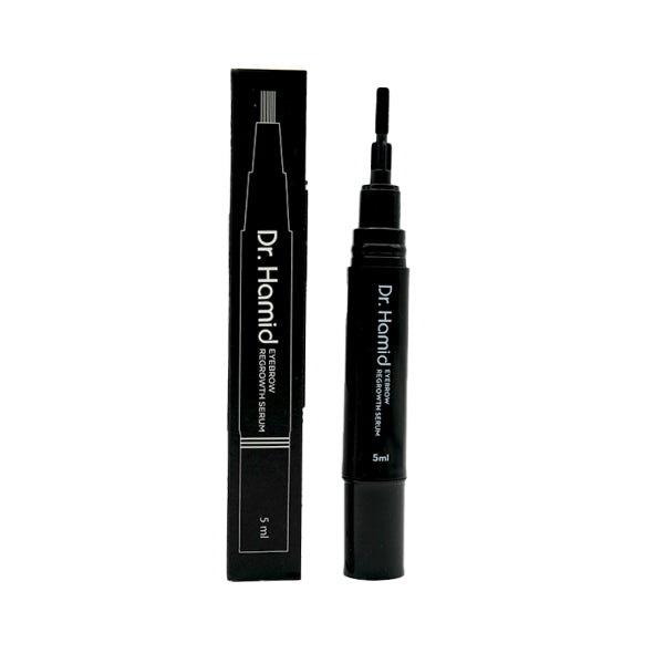 Eyelash and Eyebrow Regrowth