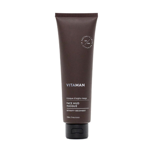 VITAMAN Face Mud Masque 100ml
