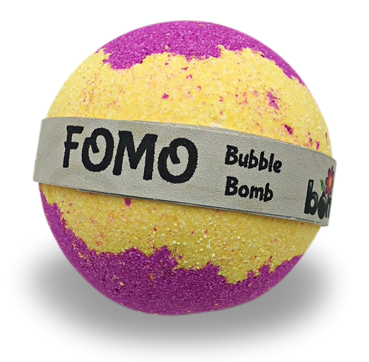 Bubble Bath Lovers Bath Bomb Gift Set of 5 Bath Fizzers Mermaid Kisses Love Spell FOMO Zest & Unicorn Poop