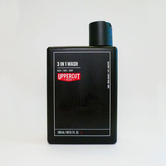 Uppercut Deluxe 3 in 1 Wash 240ml