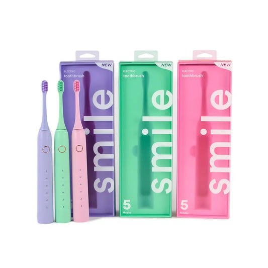 Smile K5 Cloud Sense Ultrasonic Toothbrush