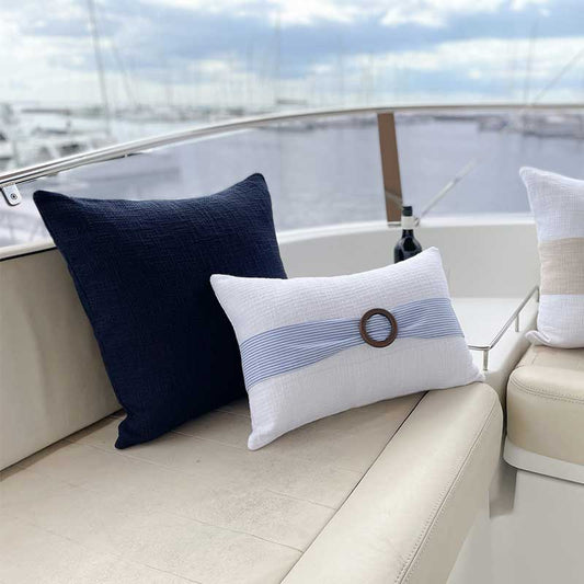 PALM BEACH CHICK CUSHION