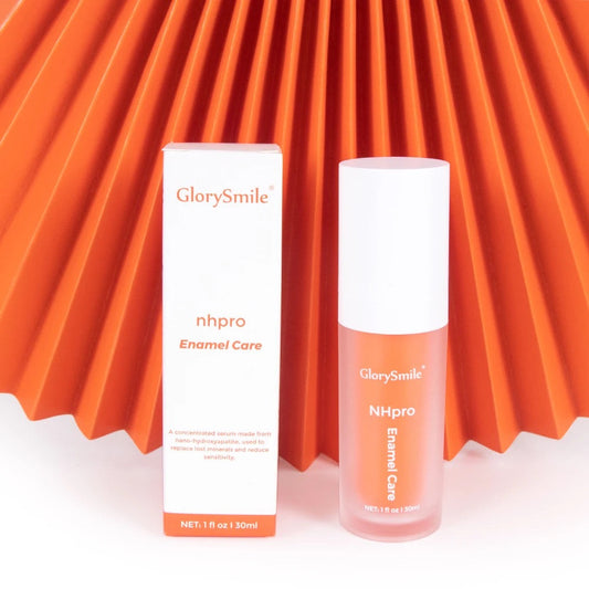 GlorySmile Enamel Care Toothpaste