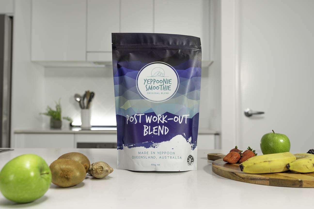 Post Work-Out Blend 450gm