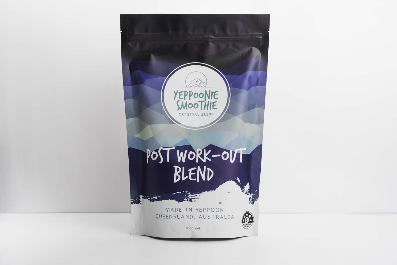 Post Work-Out Blend 450gm