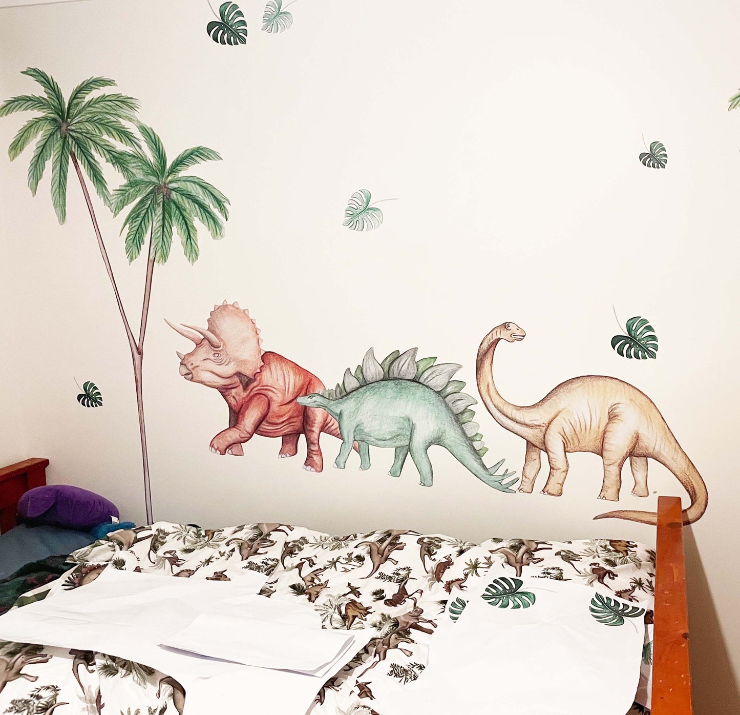 Dinosaurs Wall Decals