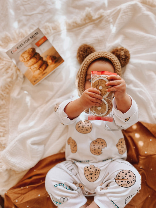 2-Pack Lactation Cookie Sample