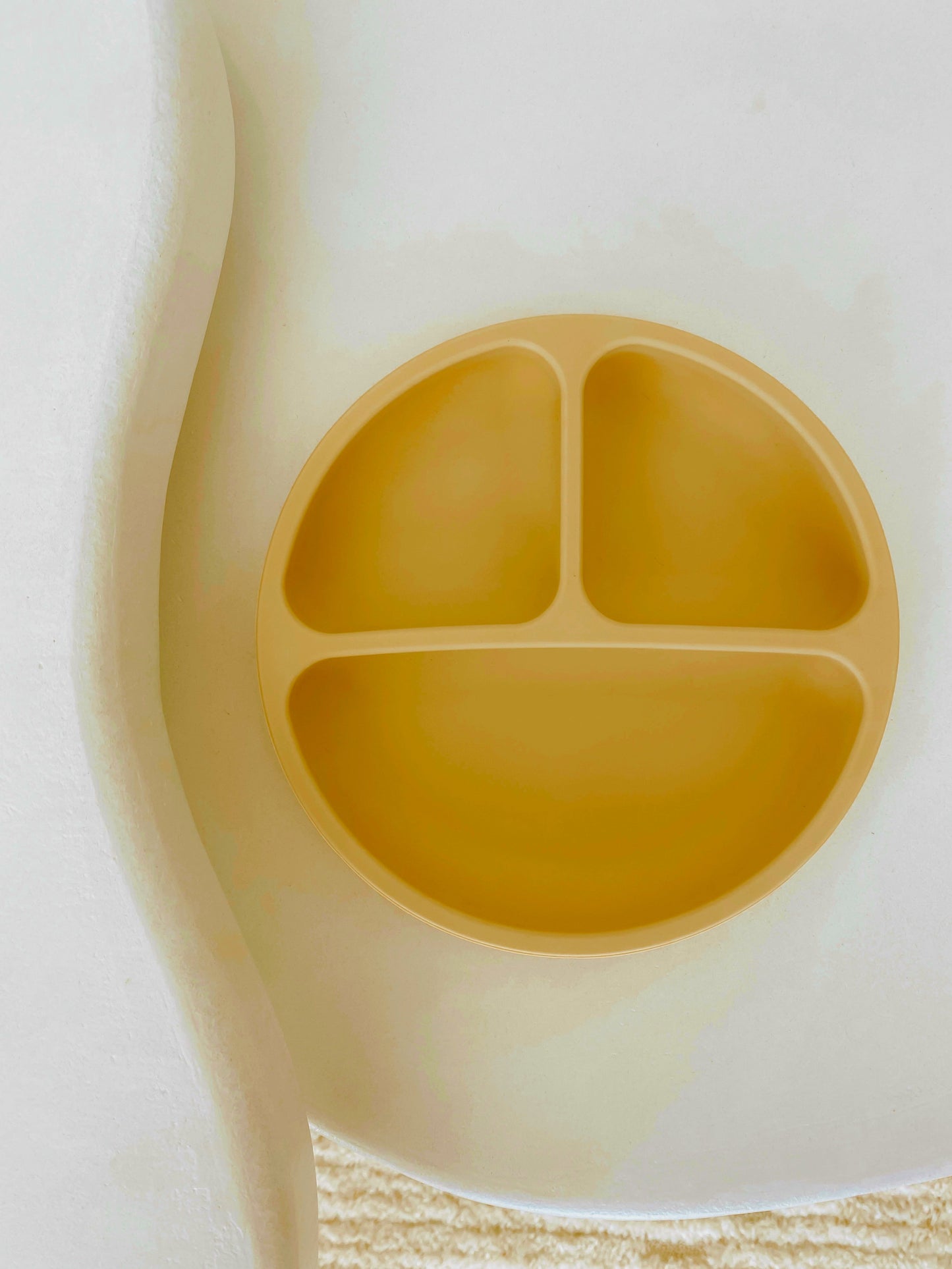 Divided Silicone Plates