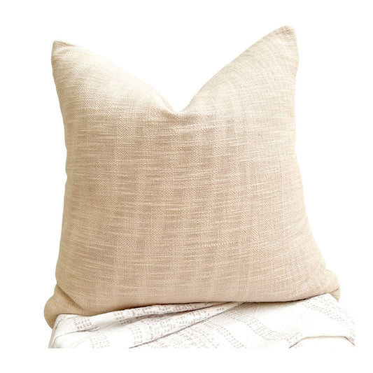 NATURAL CUSHIONS