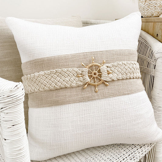 NAUTICAL COASTAL CUSHIONS