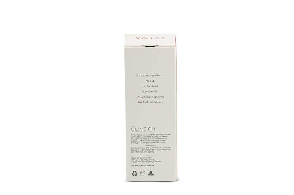 Zetox Protective Face Lotion 80ml