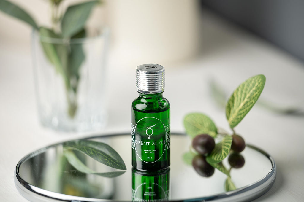 Essential Oil, Lemon Myrtle , 20ml