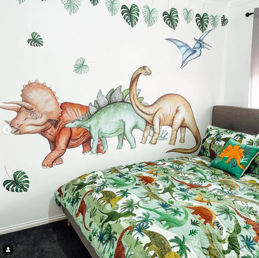 Dinosaurs Wall Decals