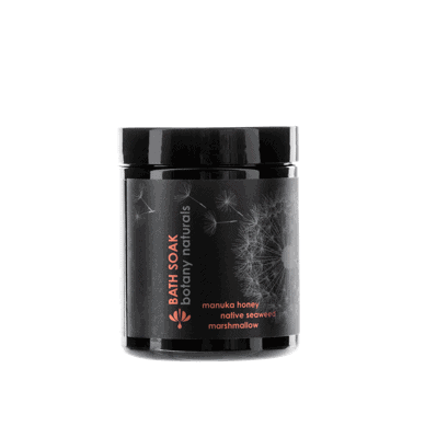 50% OFF Botany Bath Soak – manuka honey, native seaweed & marshmallow 200g