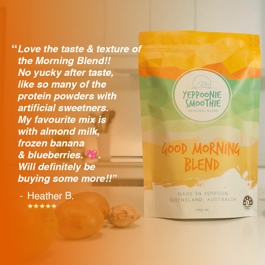 Good Morning Blend 450gm