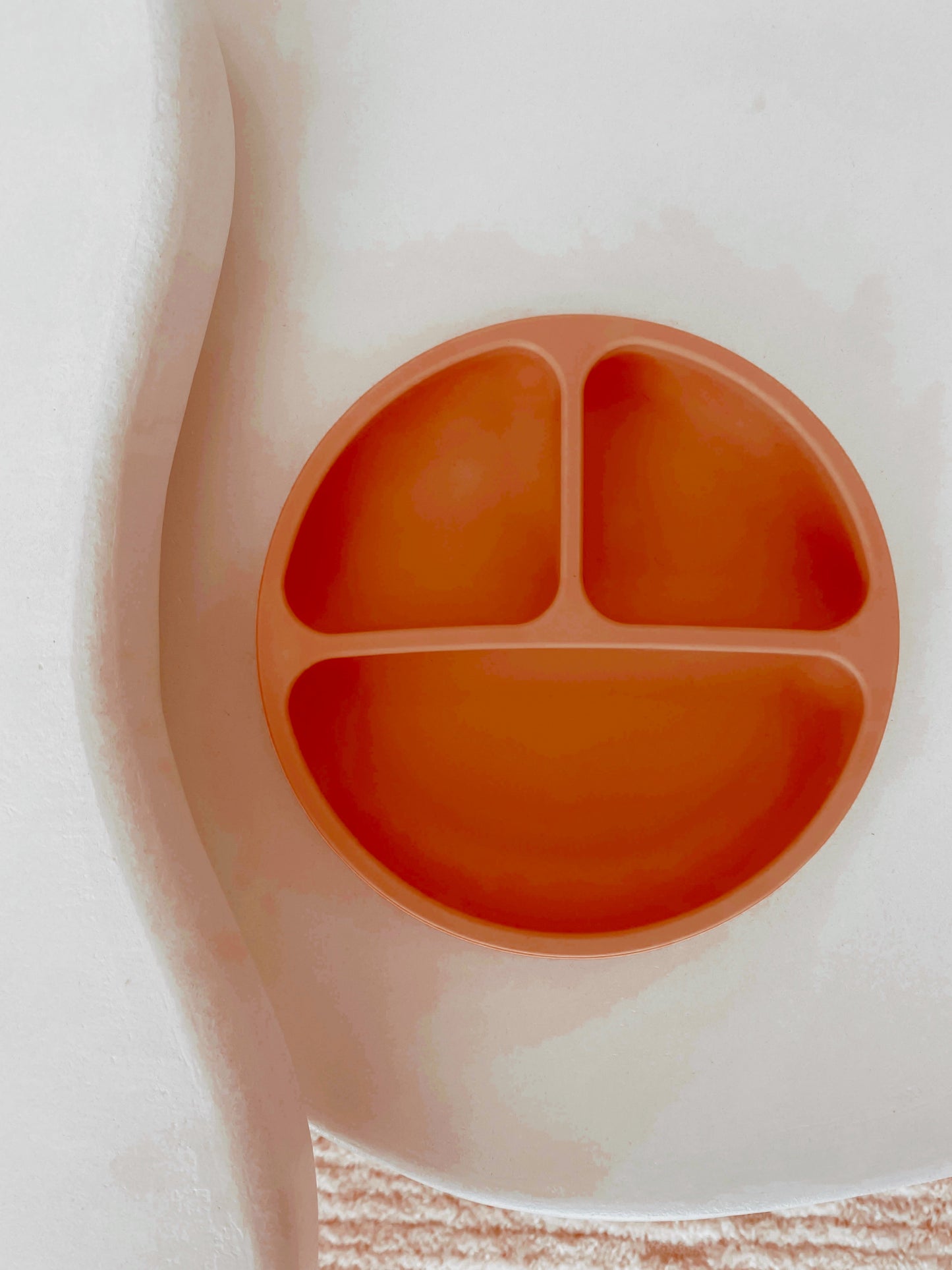 Divided Silicone Plates