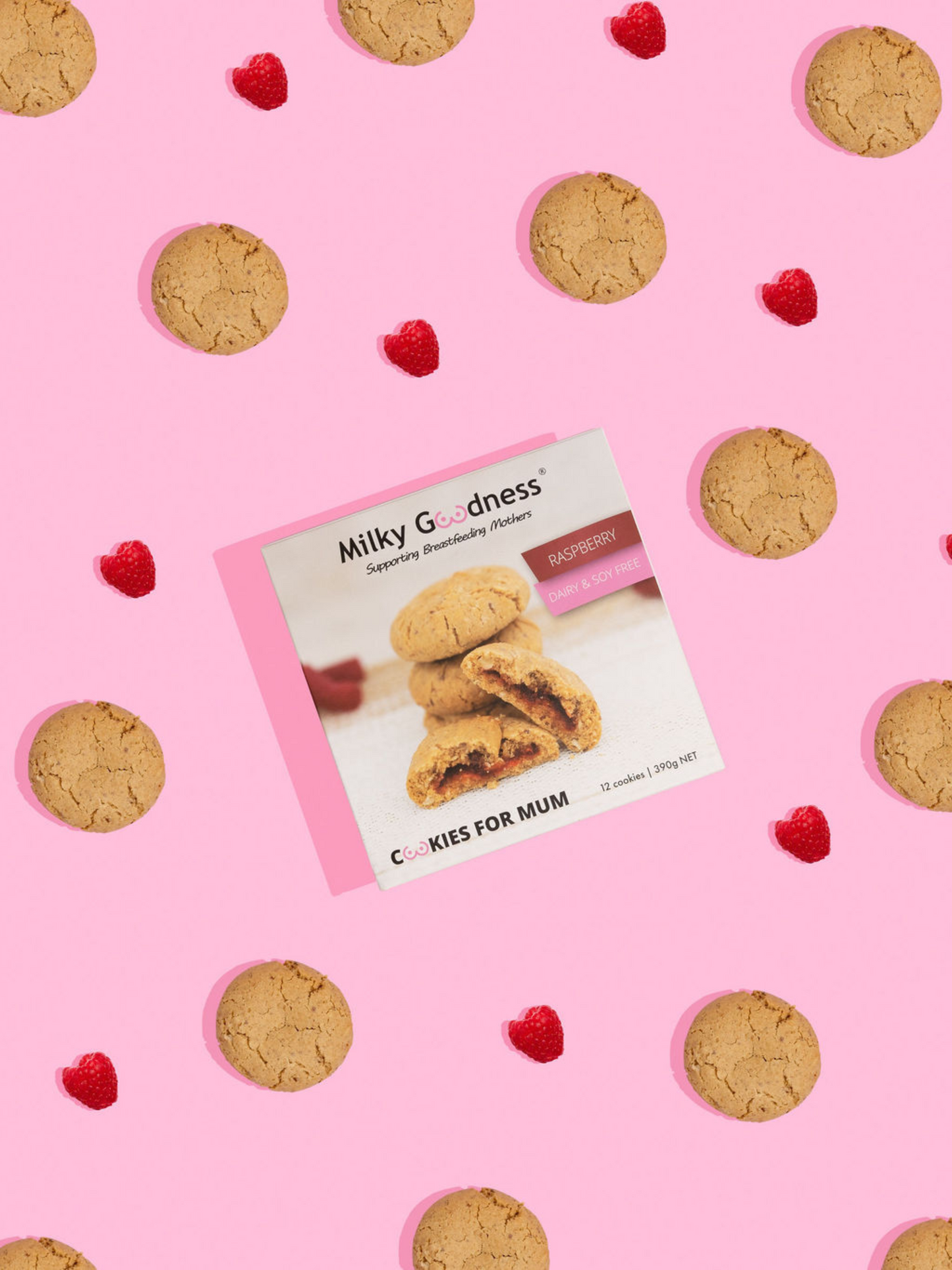 2-Pack Lactation Cookie Sample