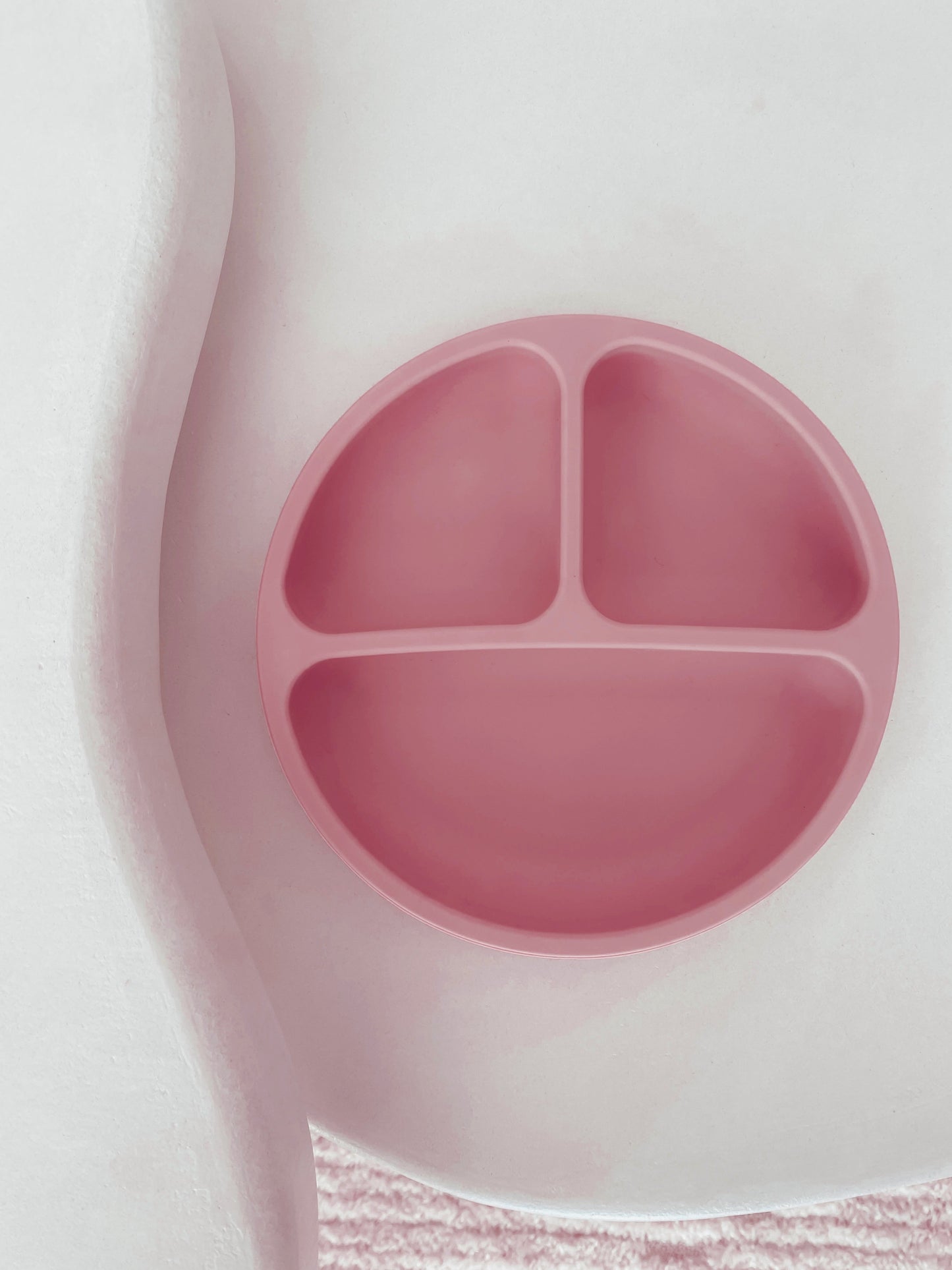 Divided Silicone Plates
