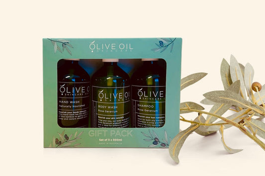 Whole-Body Wash Pack - NEW !