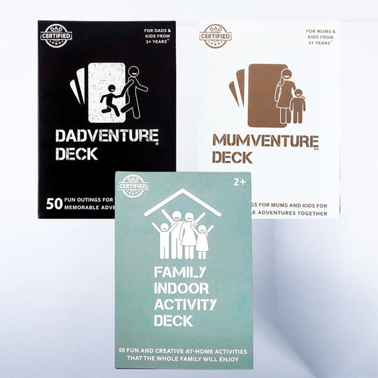 Adventure Deck Value Bundles